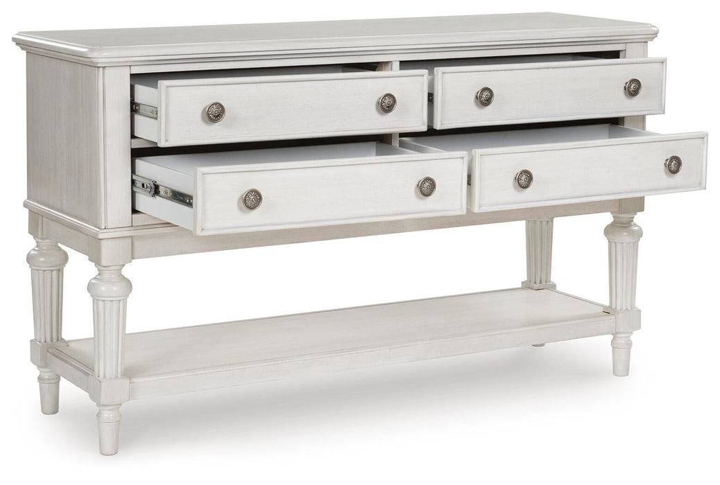 Montelaine Dining Room Server - alternate view 3