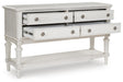 Montelaine Dining Room Server - alternate view 3