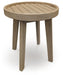 Marina Sun Round End Table - alternate view 2