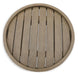 Marina Sun Round End Table - alternate view 4