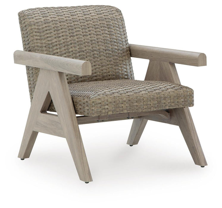 Cliff Trails Rocking Lounge Chair - alternate view 2