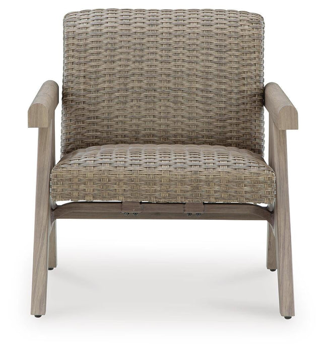 Cliff Trails Rocking Lounge Chair - alternate view 3