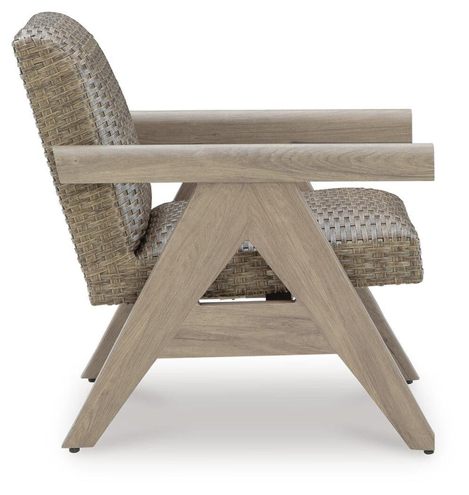 Cliff Trails Rocking Lounge Chair - alternate view 5