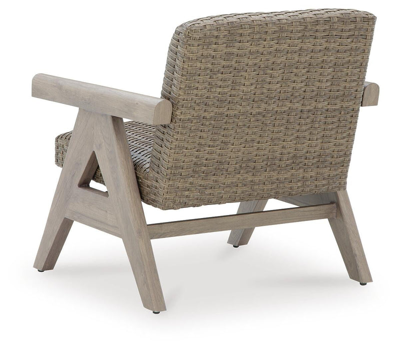 Cliff Trails Rocking Lounge Chair - alternate view 4