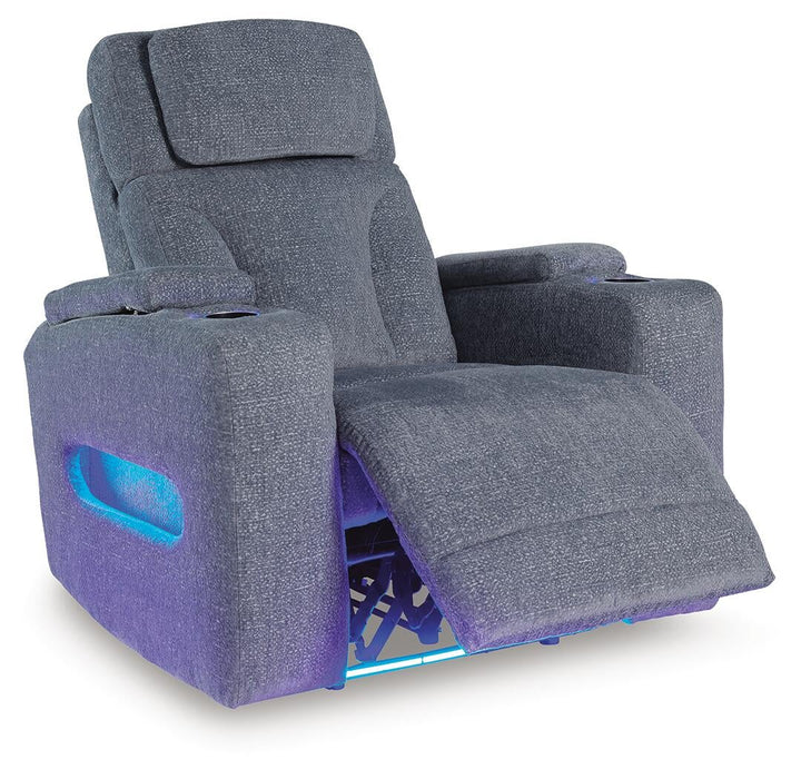 Studio Cave PWR Recliner/ADJ Headrest - alternate view 3