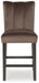 Jeshina Upholstered Barstool (2/CN) - alternate view 4