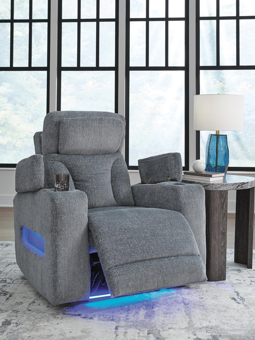 Studio Cave PWR Recliner/ADJ Headrest - alternate view 7