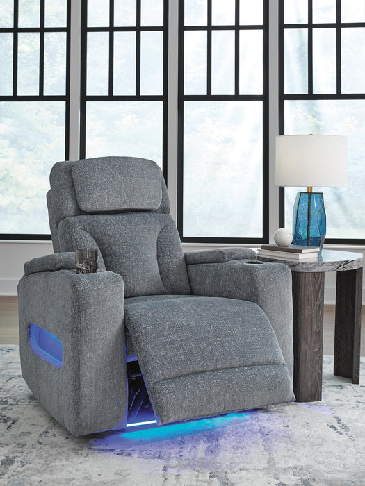Studio Cave PWR Recliner/ADJ Headrest - alternate view 6