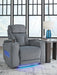 Studio Cave PWR Recliner/ADJ Headrest