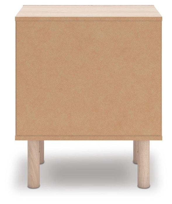 Arloster One Drawer Night Stand - alternate view 6