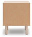 Arloster One Drawer Night Stand - alternate view 6