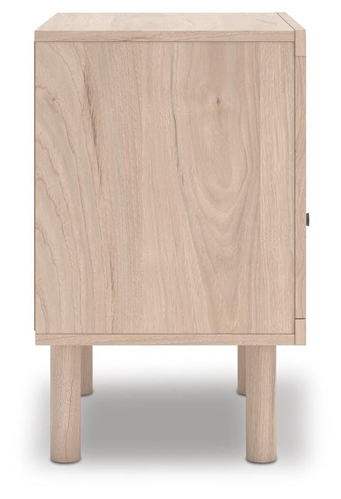 Arloster One Drawer Night Stand - alternate view 9