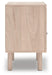 Arloster One Drawer Night Stand - alternate view 9