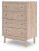 Arloster Four Drawer Chest - alternate view 3