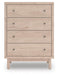 Arloster Four Drawer Chest - alternate view 5