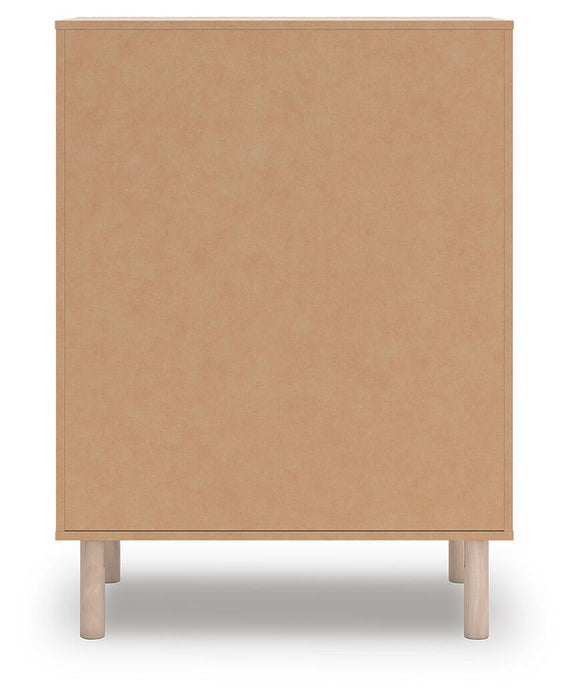 Arloster Four Drawer Chest - alternate view 6