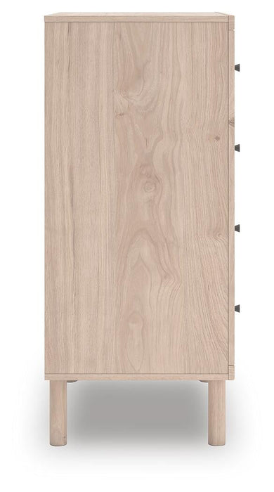 Arloster Four Drawer Chest - alternate view 9