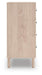 Arloster Four Drawer Chest - alternate view 9