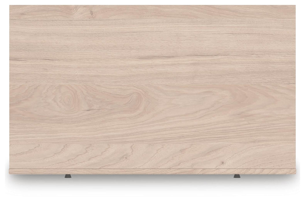 Arloster Four Drawer Chest - alternate view 7