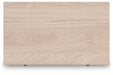 Arloster Four Drawer Chest - alternate view 7