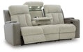Branthorpe PWR REC Sofa with ADJ Headrest - alternate view 3