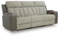 Branthorpe PWR REC Sofa with ADJ Headrest - alternate view 2