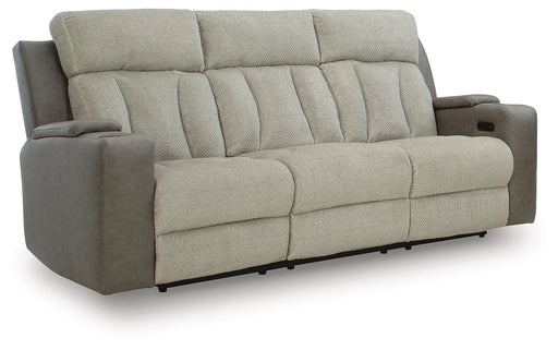 Branthorpe PWR REC Sofa with ADJ Headrest - alternate view 2