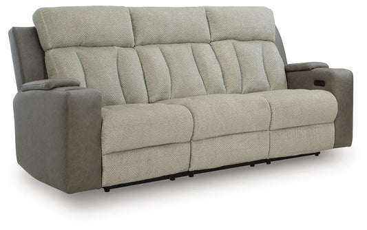 Branthorpe PWR REC Sofa with ADJ Headrest - alternate view 2