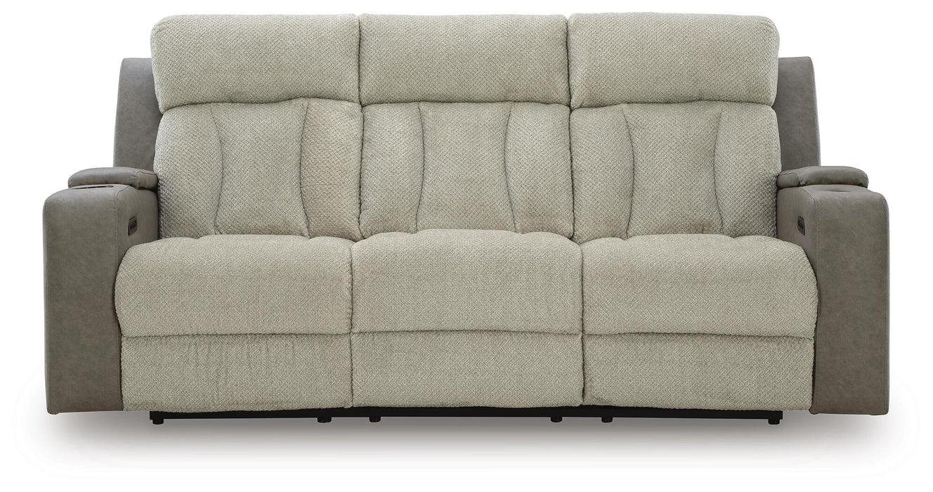 Branthorpe PWR REC Sofa with ADJ Headrest - alternate view 4