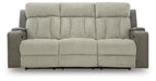 Branthorpe PWR REC Sofa with ADJ Headrest - alternate view 4
