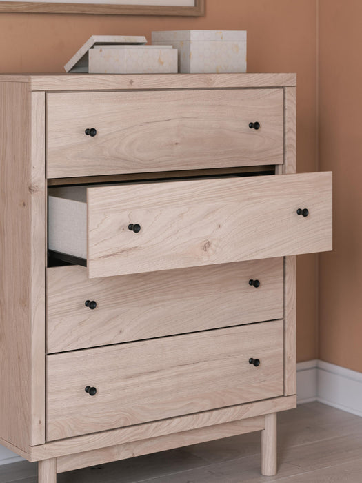 Arloster Four Drawer Chest - alternate view 8