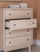 Arloster Four Drawer Chest - alternate view 8