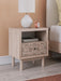 Arloster One Drawer Night Stand
