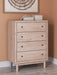 Arloster Four Drawer Chest