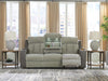 Branthorpe PWR REC Sofa with ADJ Headrest - alternate view 6