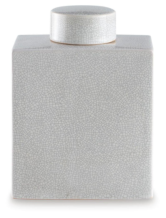 Haddworth Jar - alternate view 3