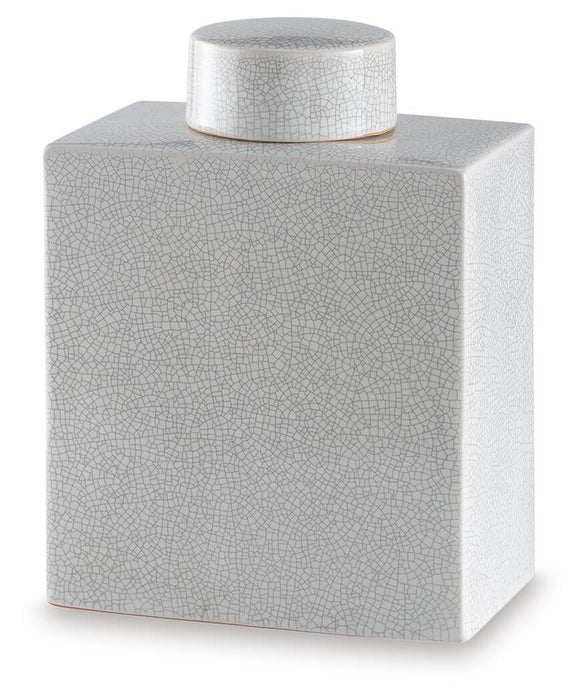 Haddworth Jar - alternate view 2