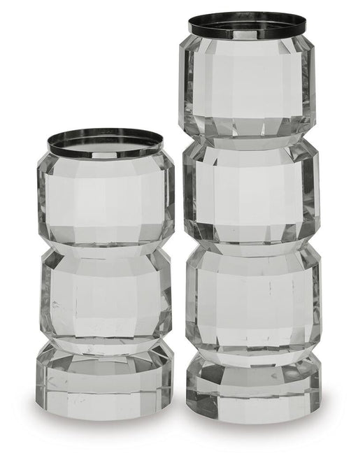 Brentley Candle Holder Set (2/CN) - alternate view 2
