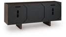 Kydler Accent Cabinet - alternate view 5