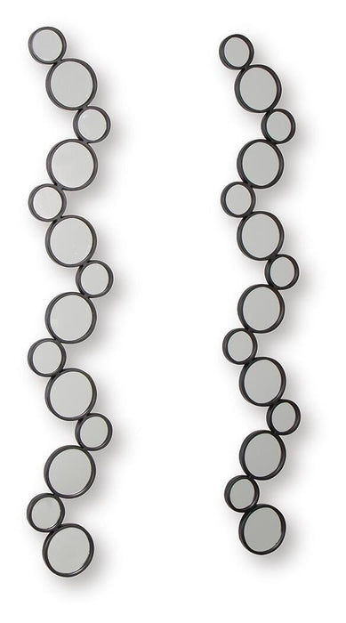 Vinler Accent Mirror Set (2/CN) - alternate view 3