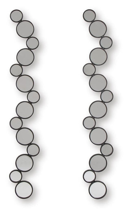 Vinler Accent Mirror Set (2/CN) - alternate view 2
