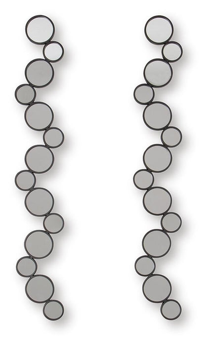 Vinler Accent Mirror Set (2/CN) - alternate view 5