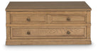 Sharlance Lift Top Cocktail Table - alternate view 4
