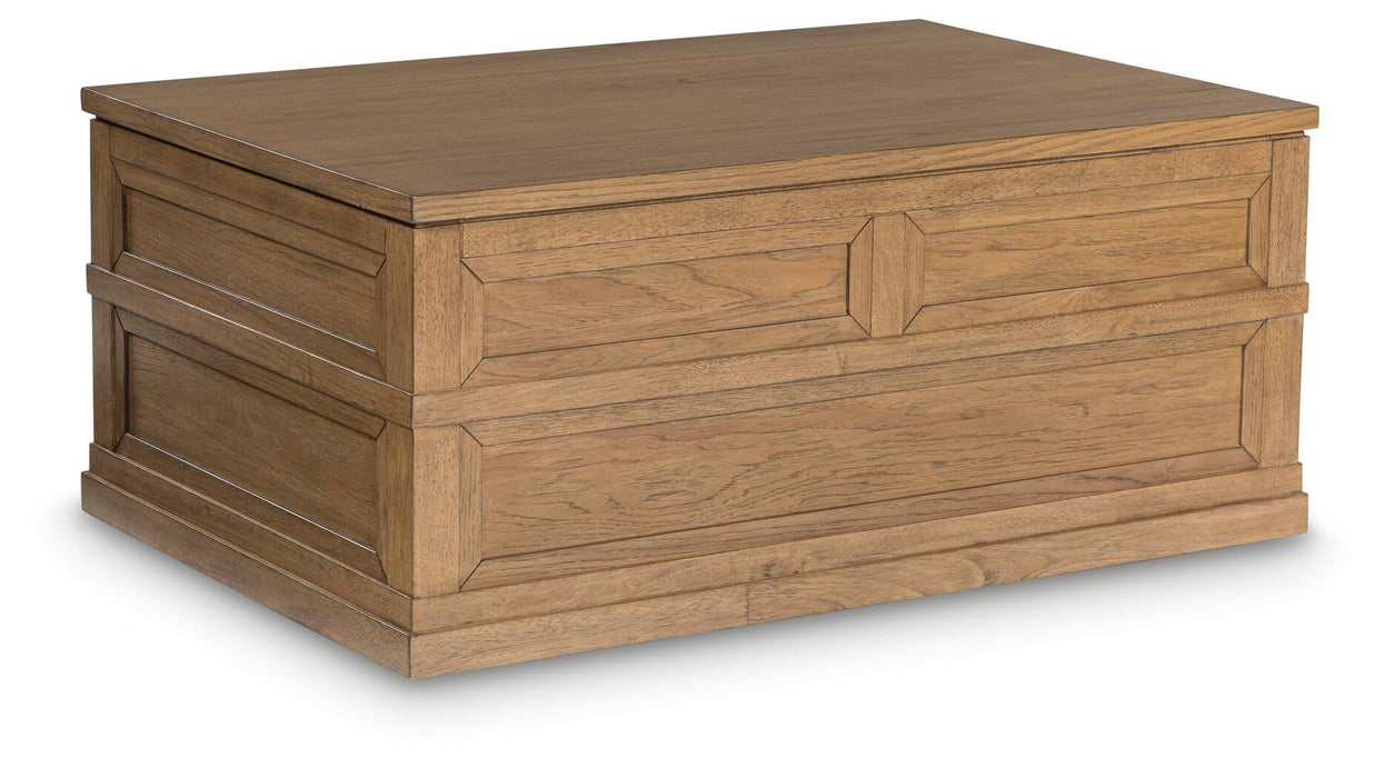 Sharlance Lift Top Cocktail Table - alternate view 5