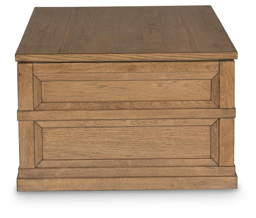 Sharlance Lift Top Cocktail Table - alternate view 11