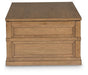 Sharlance Lift Top Cocktail Table - alternate view 11