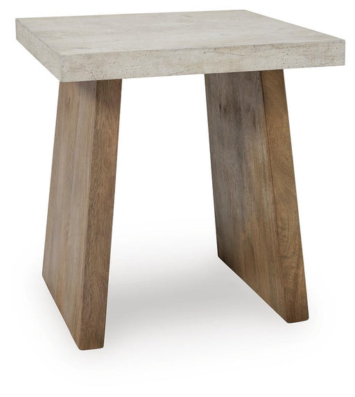 Brendalhouse Square End Table - alternate view 2