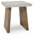 Brendalhouse Square End Table - alternate view 2