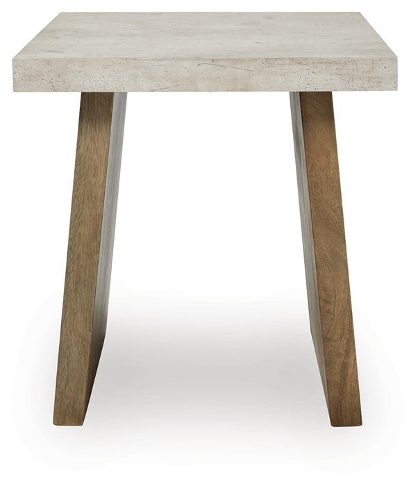 Brendalhouse Square End Table - alternate view 3