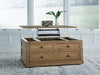 Sharlance Lift Top Cocktail Table - alternate view 7